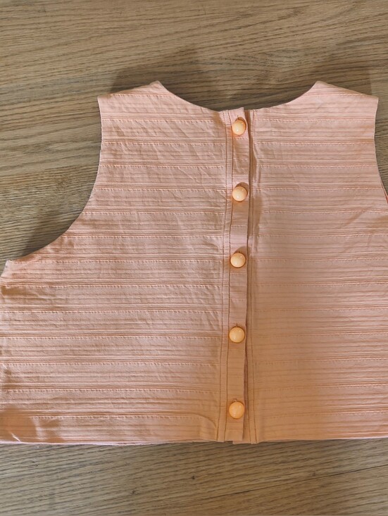 Buru Tops - Buru Audrey Top